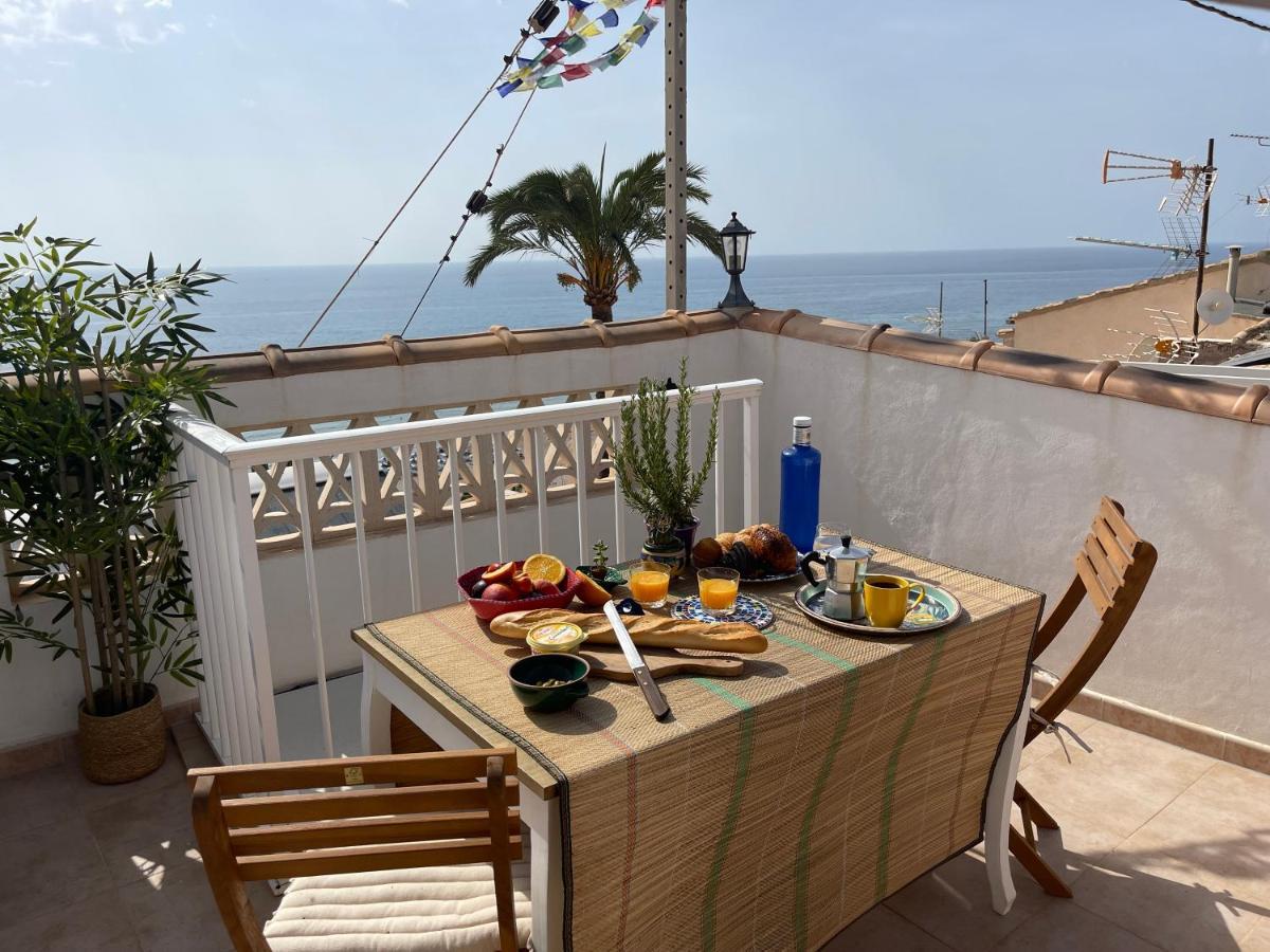 Oldtown Family House With Amazing Terrace - 3 Minutes From Beach! Βίλα Villajoyosa Εξωτερικό φωτογραφία