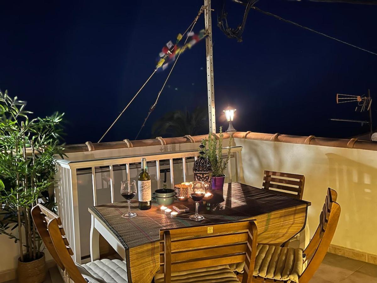 Oldtown Family House With Amazing Terrace - 3 Minutes From Beach! Villajoyosa Εξωτερικό φωτογραφία