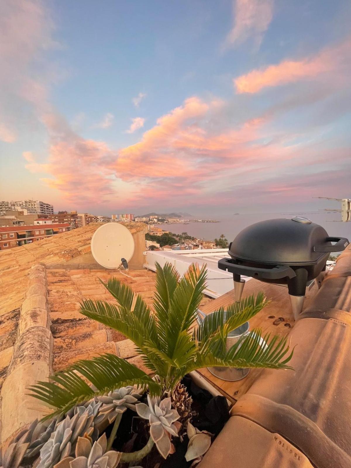Oldtown Family House With Amazing Terrace - 3 Minutes From Beach! Villajoyosa Εξωτερικό φωτογραφία