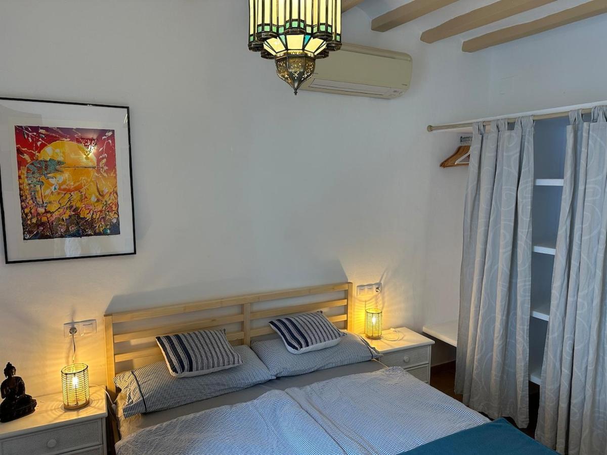 Oldtown Family House With Amazing Terrace - 3 Minutes From Beach! Villajoyosa Εξωτερικό φωτογραφία