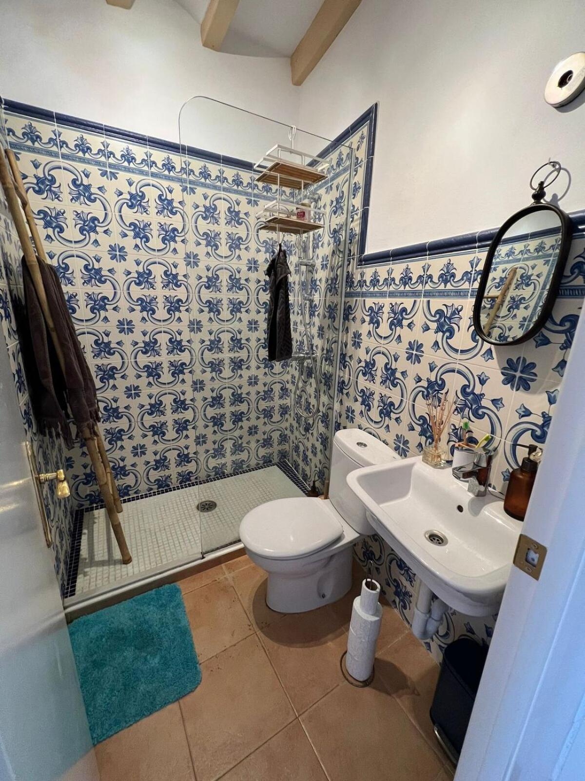 Oldtown Family House With Amazing Terrace - 3 Minutes From Beach! Villajoyosa Εξωτερικό φωτογραφία