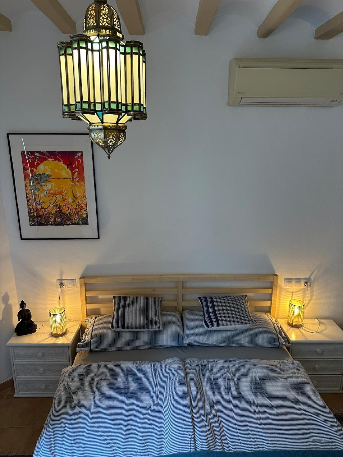 Oldtown Family House With Amazing Terrace - 3 Minutes From Beach! Villajoyosa Εξωτερικό φωτογραφία