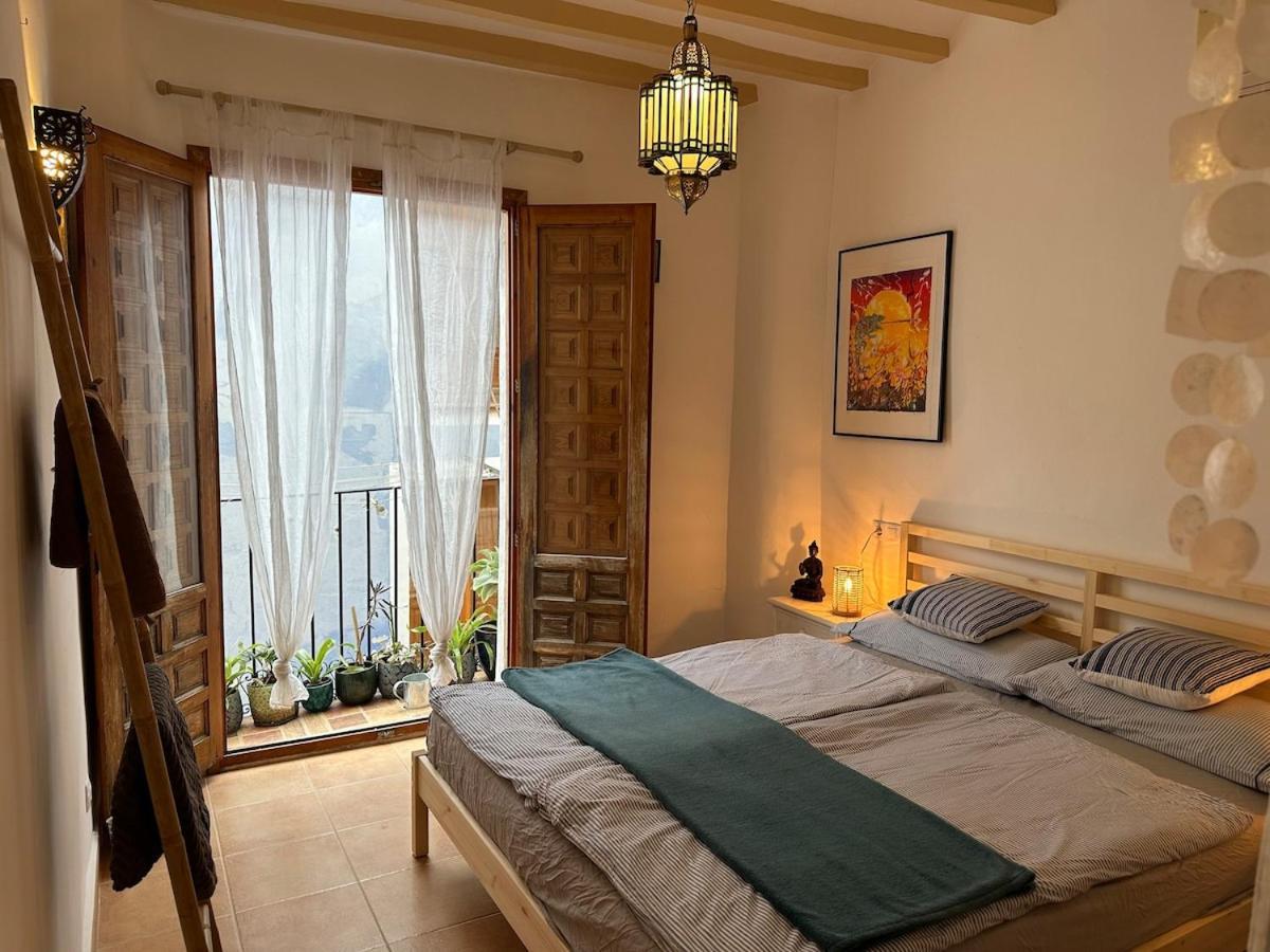 Oldtown Family House With Amazing Terrace - 3 Minutes From Beach! Villajoyosa Εξωτερικό φωτογραφία