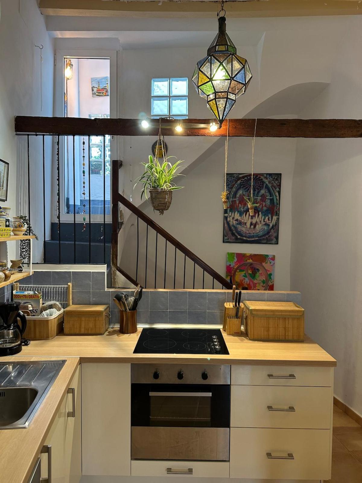 Oldtown Family House With Amazing Terrace - 3 Minutes From Beach! Villajoyosa Εξωτερικό φωτογραφία