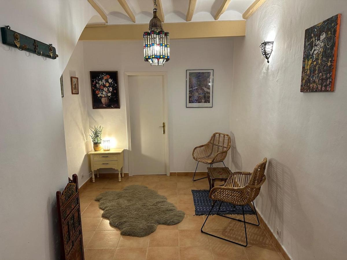 Oldtown Family House With Amazing Terrace - 3 Minutes From Beach! Βίλα Villajoyosa Εξωτερικό φωτογραφία