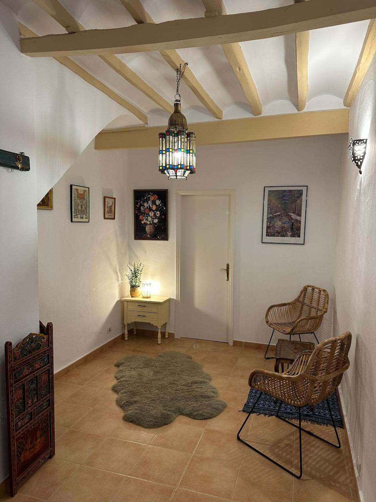 Oldtown Family House With Amazing Terrace - 3 Minutes From Beach! Βίλα Villajoyosa Εξωτερικό φωτογραφία