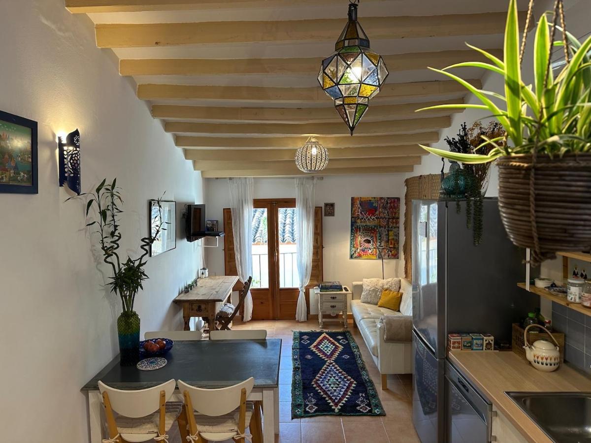 Oldtown Family House With Amazing Terrace - 3 Minutes From Beach! Βίλα Villajoyosa Εξωτερικό φωτογραφία