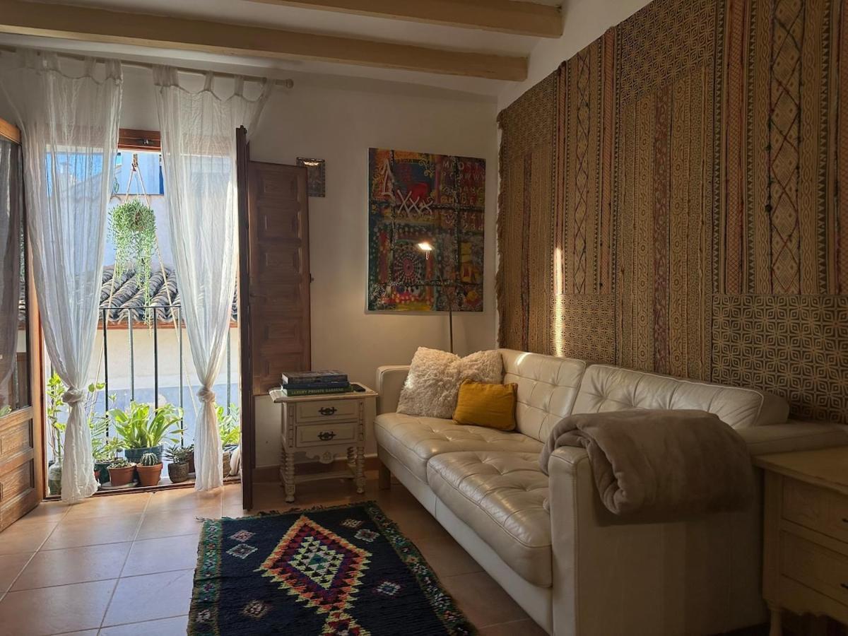 Oldtown Family House With Amazing Terrace - 3 Minutes From Beach! Βίλα Villajoyosa Εξωτερικό φωτογραφία