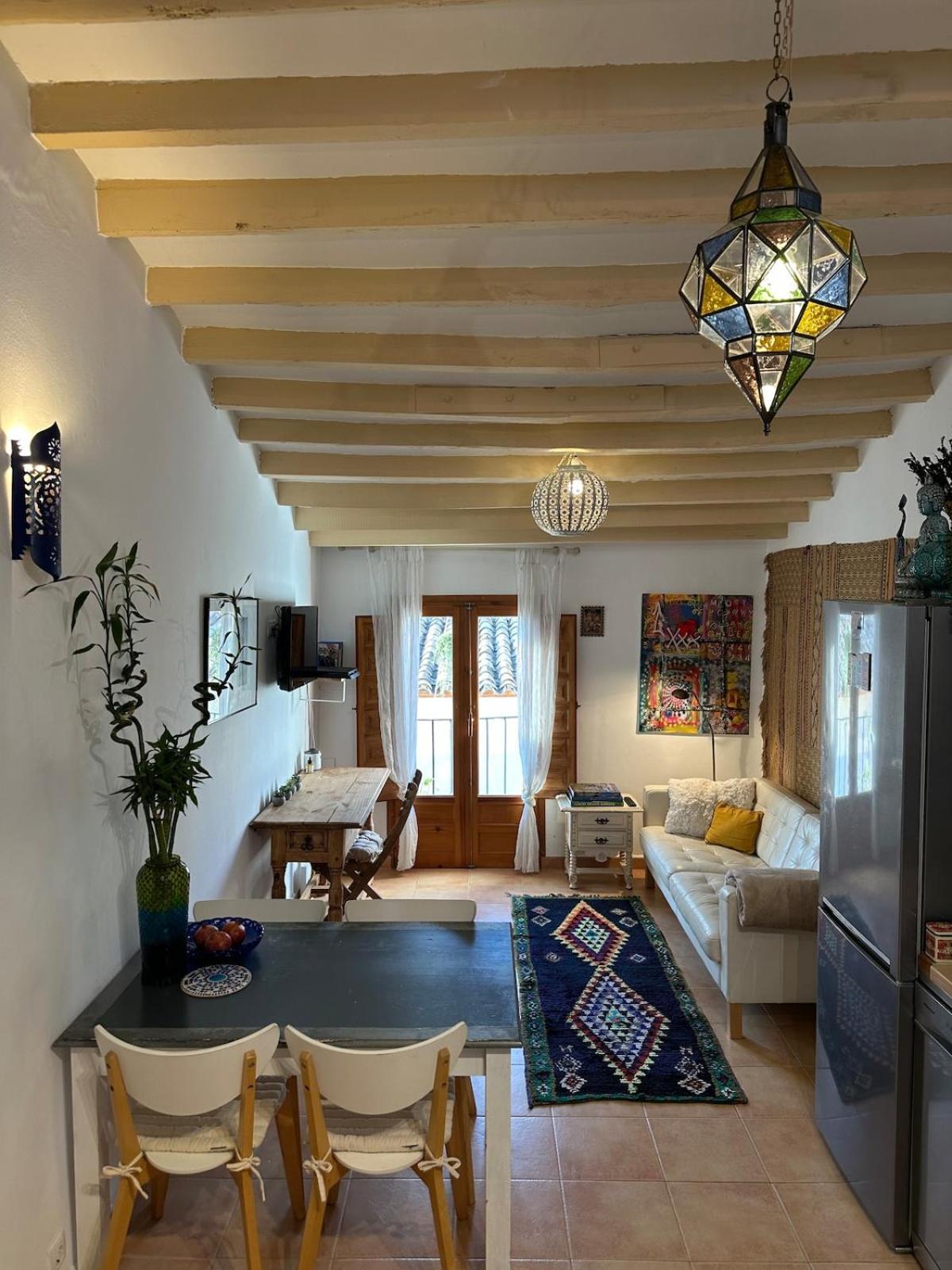 Oldtown Family House With Amazing Terrace - 3 Minutes From Beach! Βίλα Villajoyosa Εξωτερικό φωτογραφία