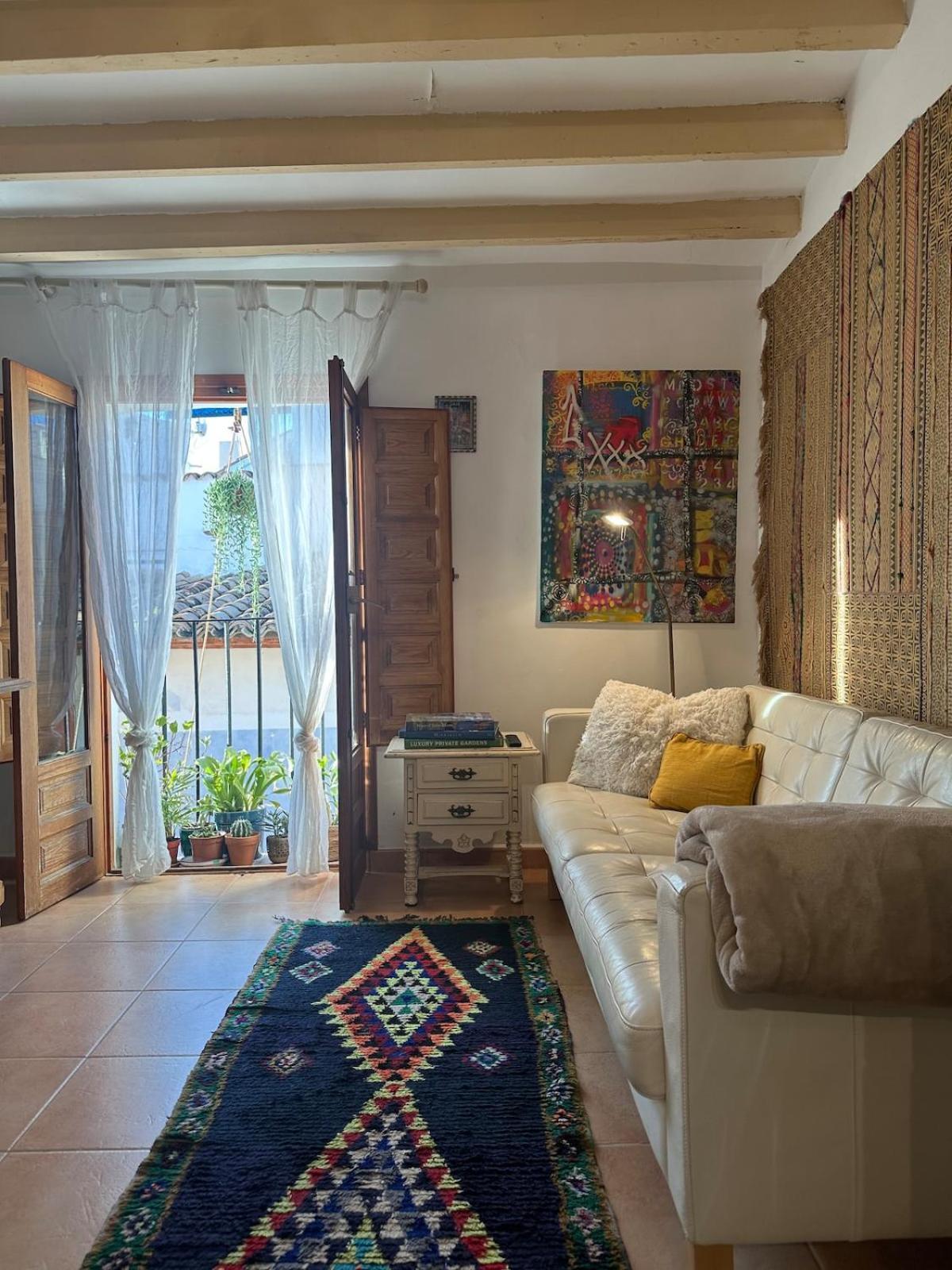 Oldtown Family House With Amazing Terrace - 3 Minutes From Beach! Βίλα Villajoyosa Εξωτερικό φωτογραφία